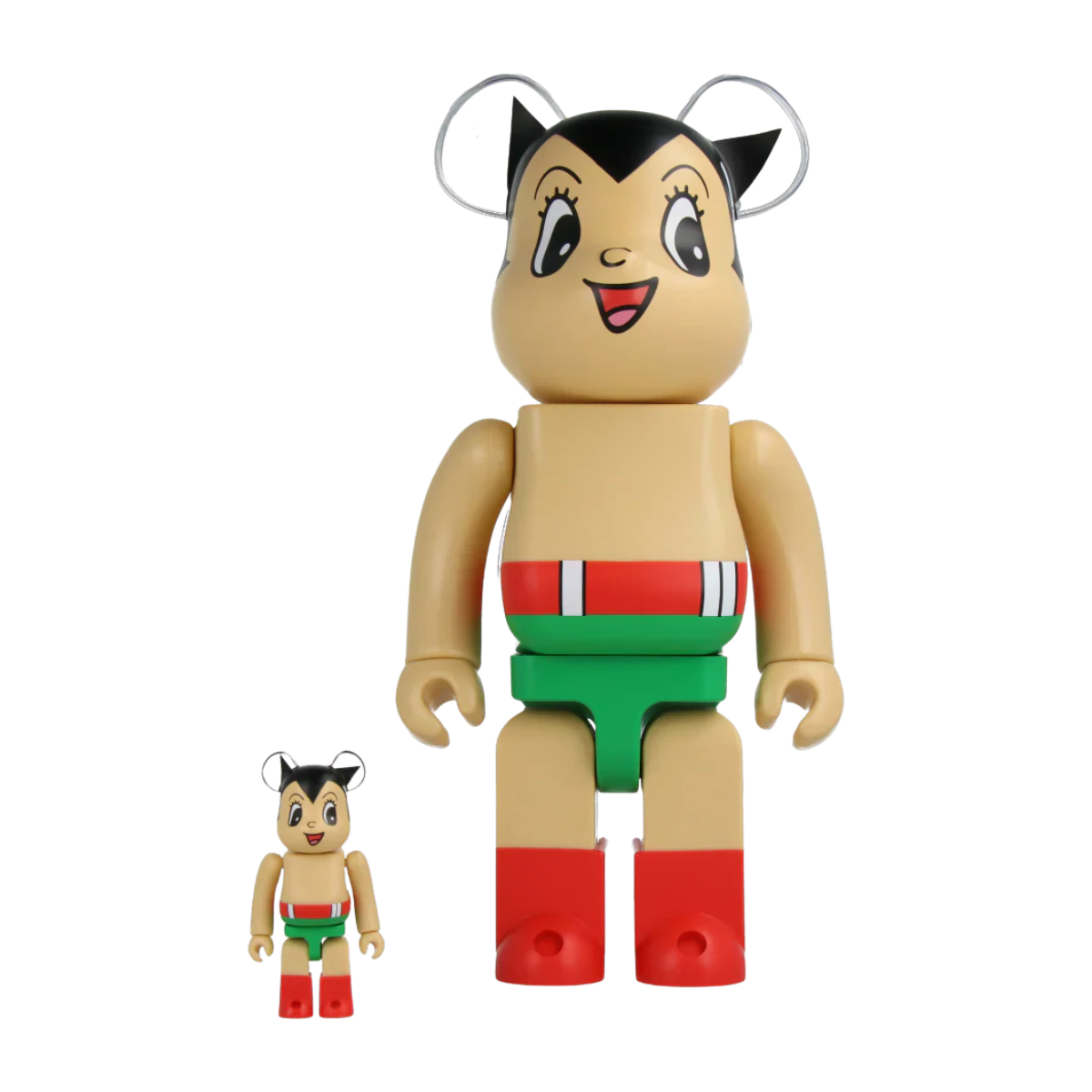 Medicom Be@rbrick - Astro Boy First Colour Version 100% + 400%