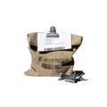 Puebco - 24 Clip Packed in Cotton Sleeve Bag
