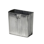Puebco - Recycle Steel Trash Can / Rectangle