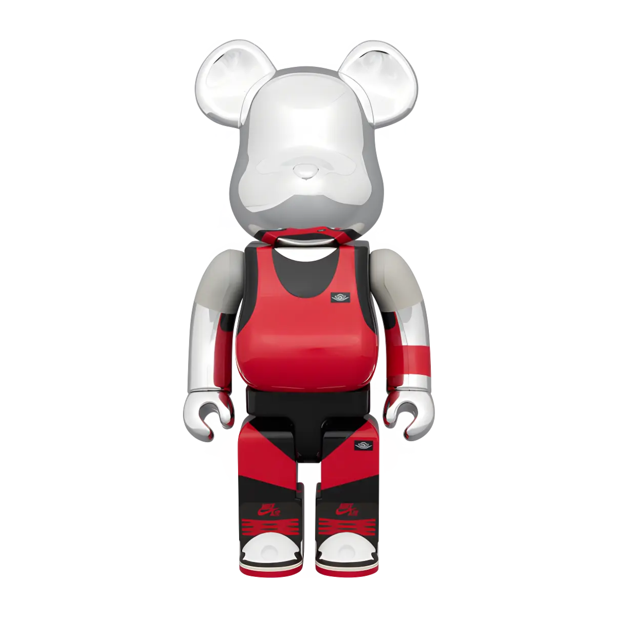Medicom Be@rbrick - Michael Jordan 1985 Playground 400%