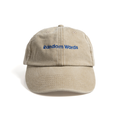 Random Words Cap – Stone
