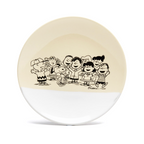 Peanuts Stoneware Platter - Gang