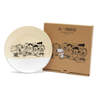 Peanuts Stoneware Platter - Gang