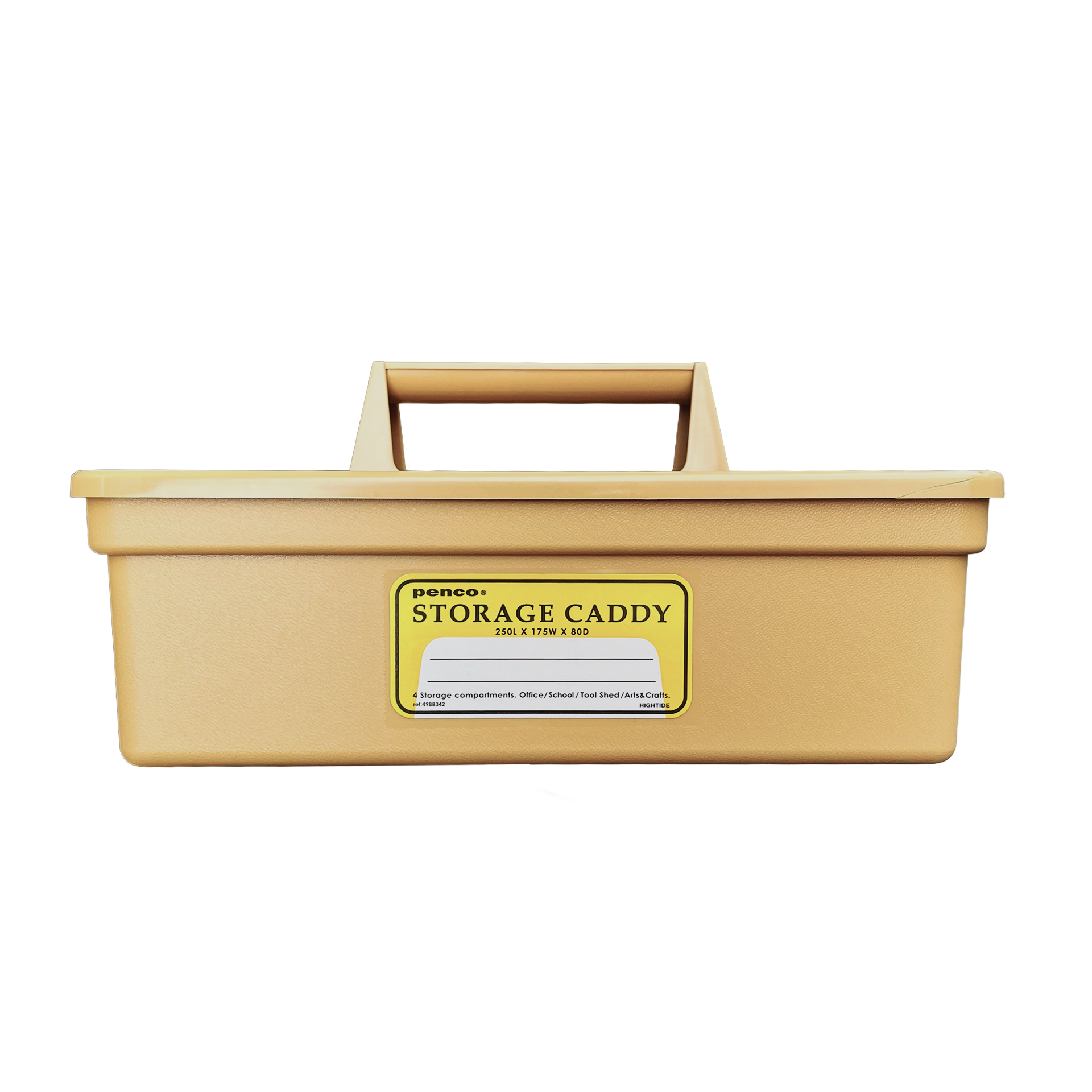 Penco Storage Caddy - Beige