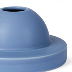 Sunset Vase - Blue