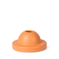Sunset Vase - Orange