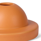 Sunset Vase - Orange