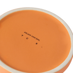 Sunset Vase - Orange