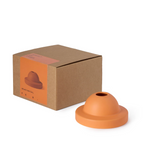 Sunset Vase - Orange