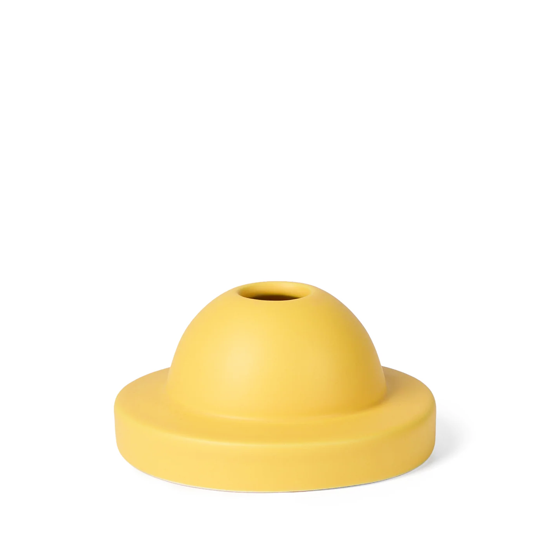 Sunset Vase - Yellow