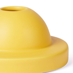 Sunset Vase - Yellow