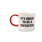 Peanuts 'Superstar' Mug