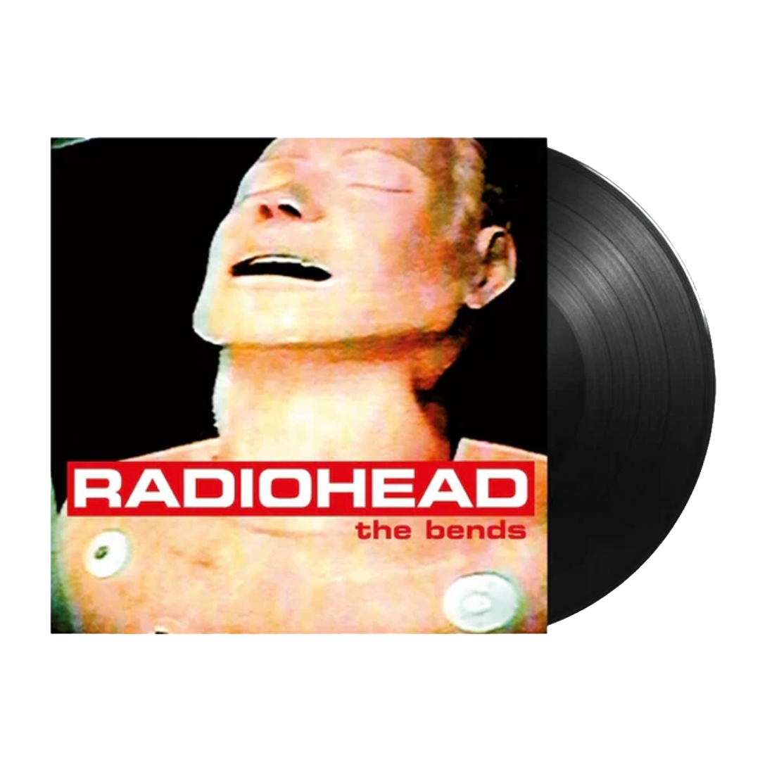 Radiohead - The Bends 12" Vinyl