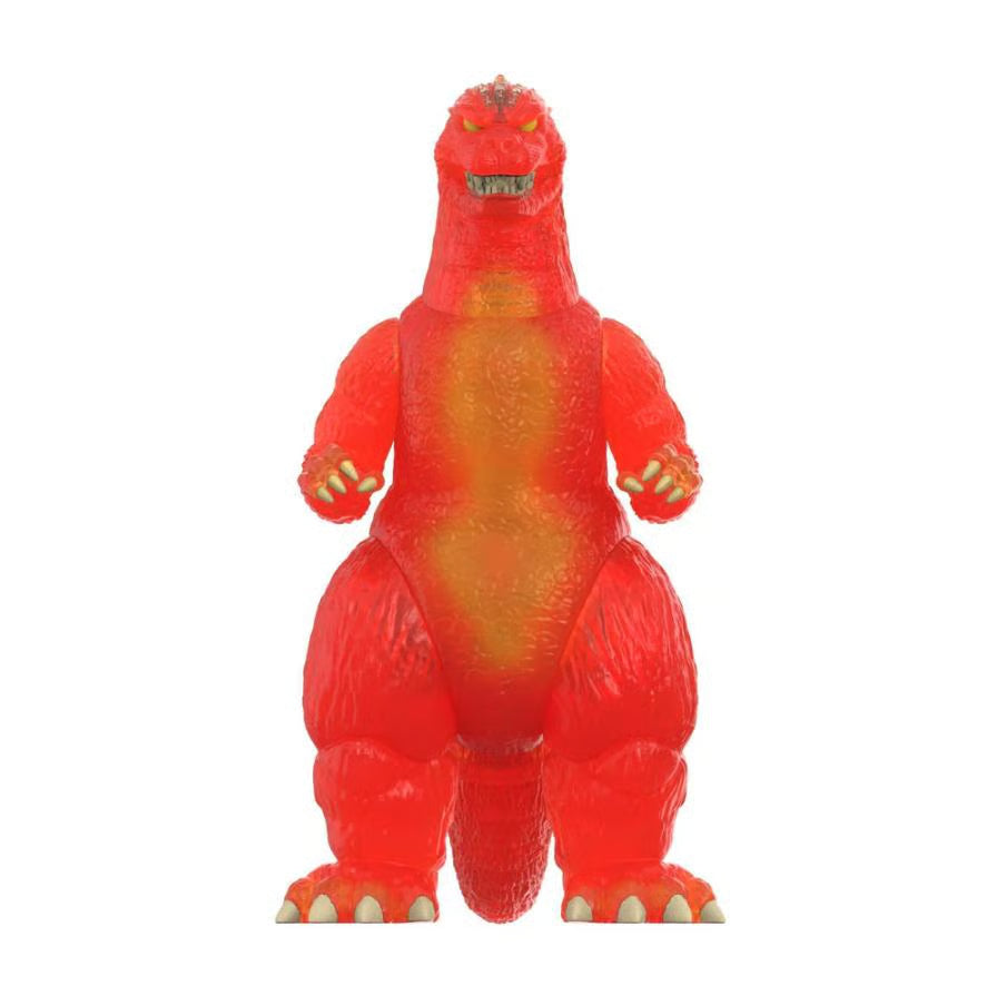 Super7 - TOHO - 1989 Godzilla (Blazing)