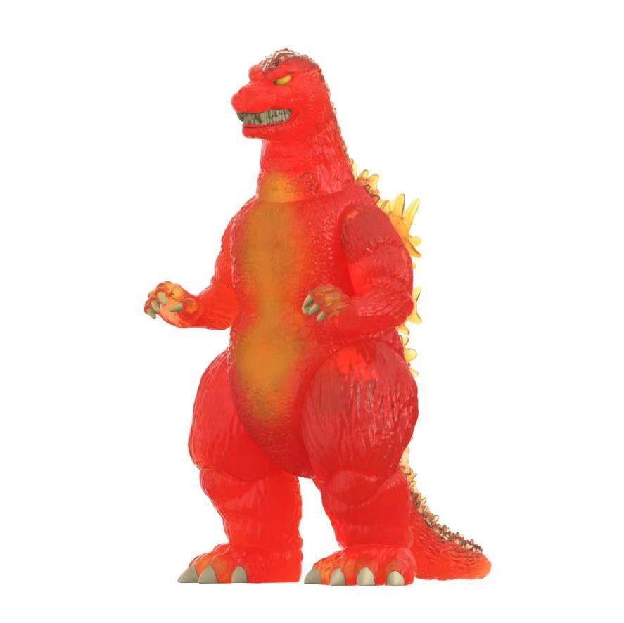Super7 - TOHO - 1989 Godzilla (Blazing)