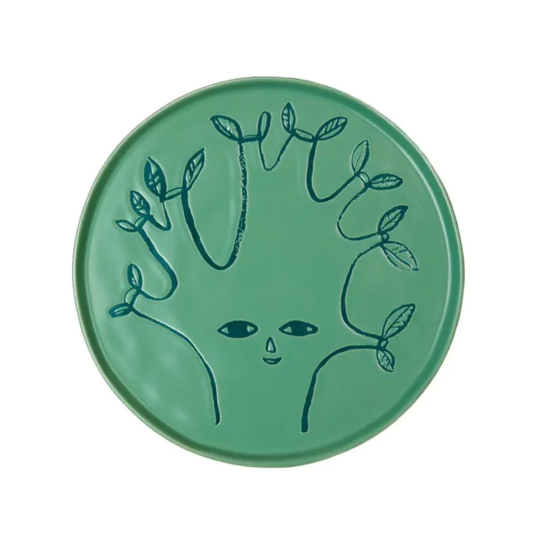 Tree Plate