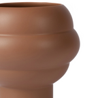 Tree Vase - Brown