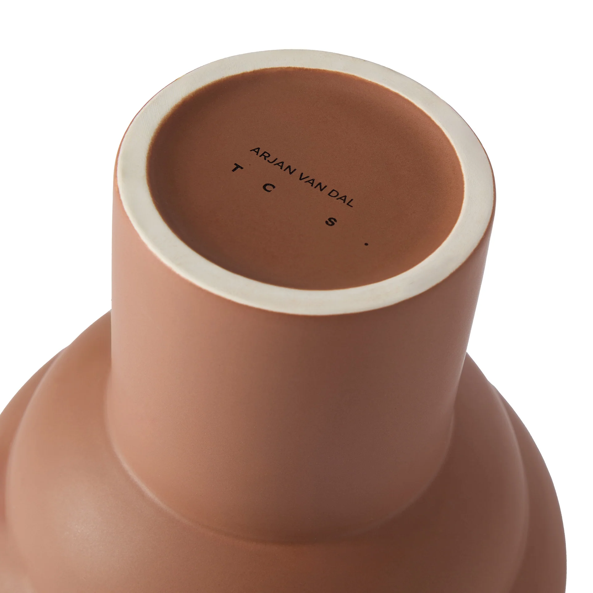 Tree Vase - Brown