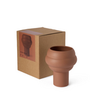 Tree Vase - Brown