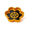 Hornsea Trinket Tray - Yellow Flower