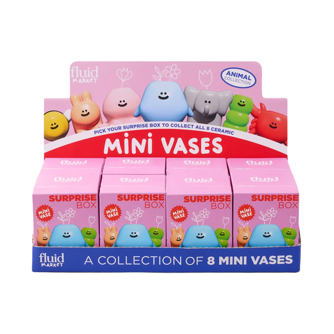 Fluid Market - Animal Surprise Box