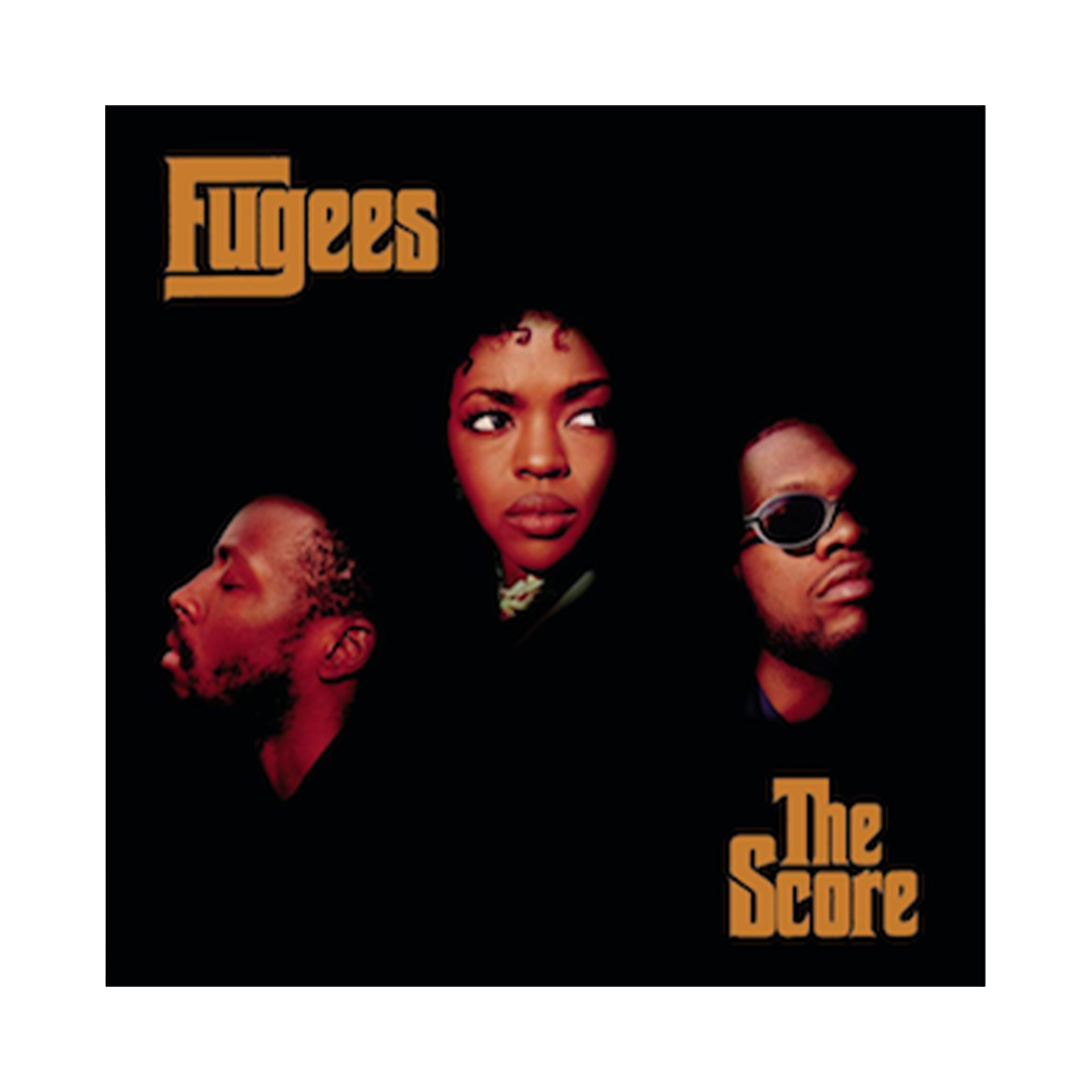 Fugees - 'The Score' Vinyl / 12"