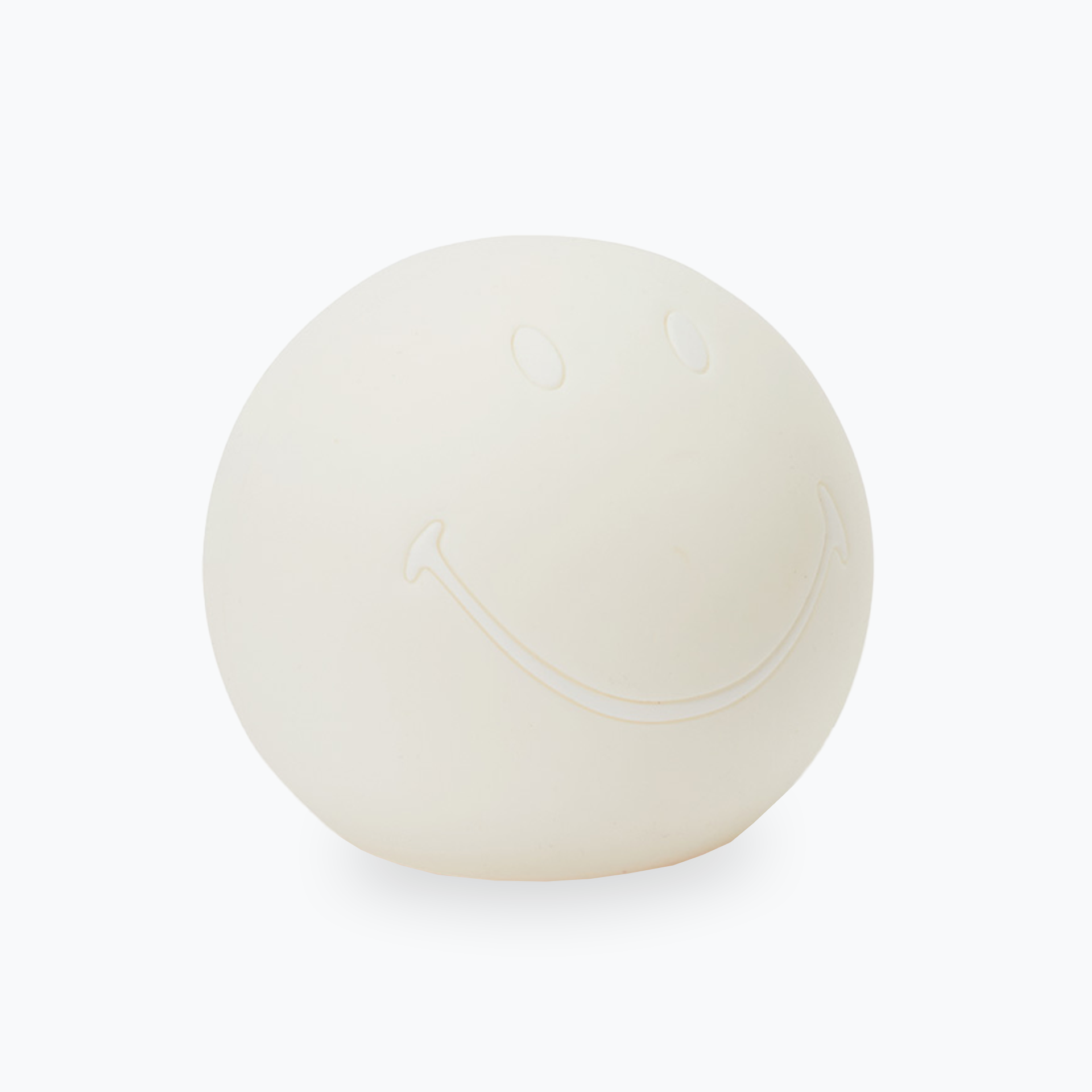 Smiley: 'Small Light' All White