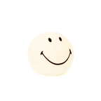 Smiley 'Bundle of Light' Night Light - Black and White