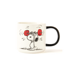 Peanuts Mug - Work It