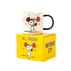 Peanuts Mug - Work It