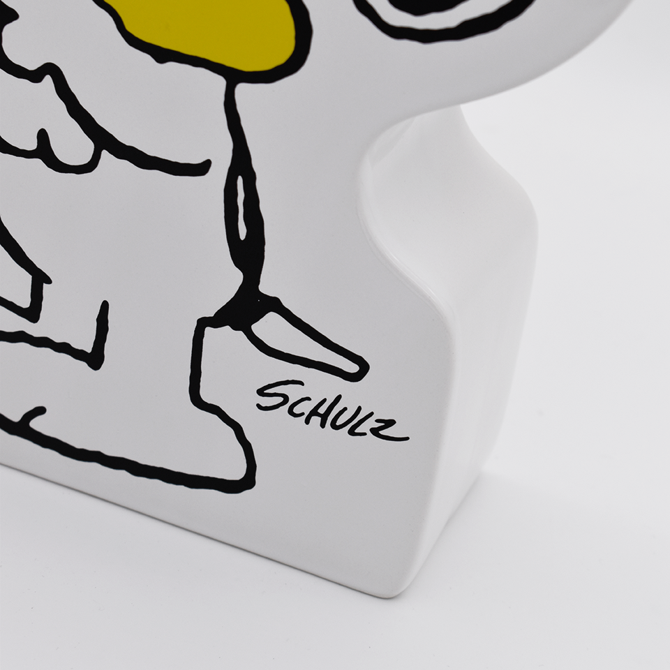 Peanuts Snoopy Hug Large Money Box - Flexxlex Store